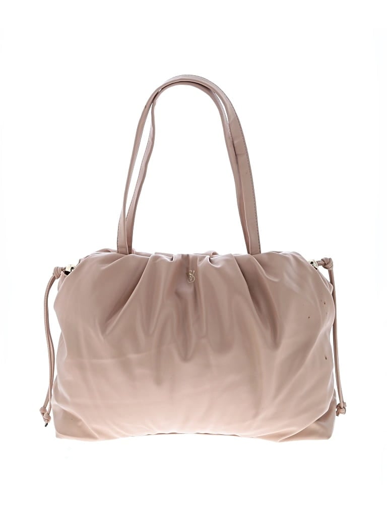 Pre-owned Victoria's Secret Shoulder Bag In Brown