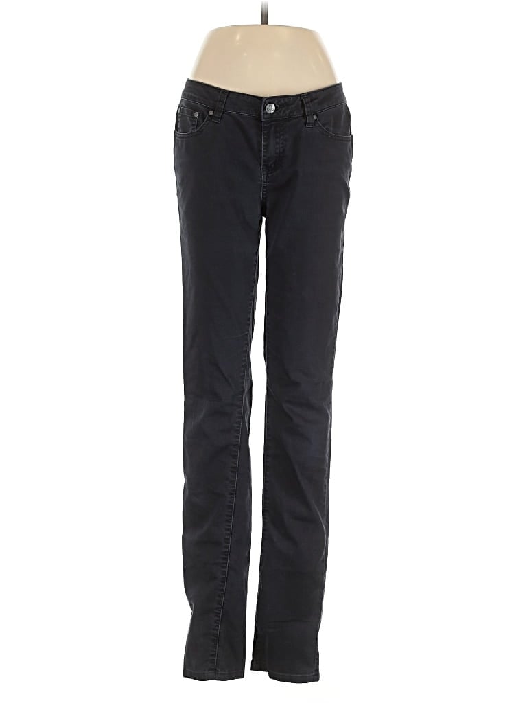 Pre-owned Prana Jeans In Black