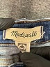 Madewell Hearts Blue Jeans Size 26 waist - photo 6
