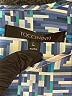 Toccin Blue Long Sleeve Blouse Size L - photo 7
