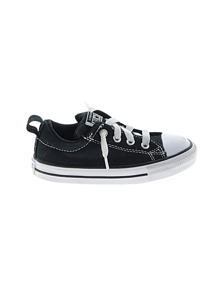 Pre-owned Converse Kids' Sneakers In Black