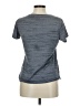 Under Armour 100% Polyester Gray Short Sleeve T-Shirt Size M - photo 2