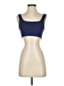 Ideology Blue Tube Top Size XS - photo 1