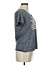 Under Armour 100% Polyester Gray Short Sleeve T-Shirt Size M - photo 4