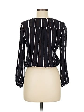 Rebellion Long Sleeve Blouse (view 2)