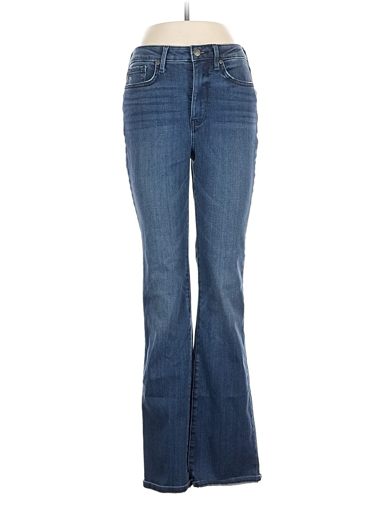 Pre-owned Nydj Jeans In Blue