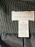 Charter Club Gray Blazer Size 4 - photo 3