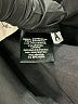 Ann Taylor 100% Polyester Solid Black Casual Skirt Size 2 - photo 5