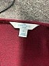 Boutique + Burgundy Pullover Sweater Size 1X - photo 7
