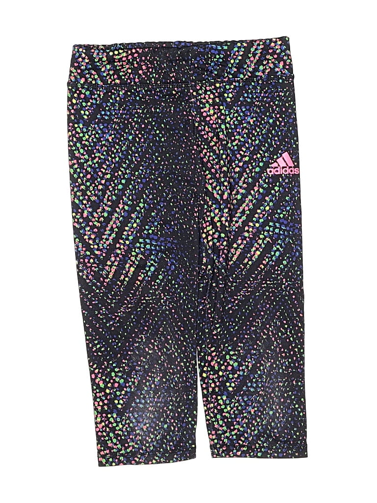 Pre-owned Adidas Originals Kids' Active Pants In Silver