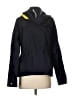 Gap Outlet 100% Recycled Polyester Solid Blue Black Jacket Size S - photo 2