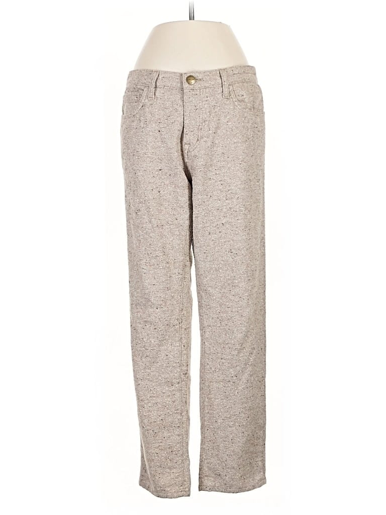 Pre-owned Current Elliott Casual Pants In Gray