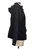 Gap Outlet 100% Recycled Polyester Solid Blue Black Jacket Size S - photo 4