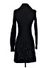 BCBGMAXAZRIA Stars Black Cocktail Dress Size XS - photo 2
