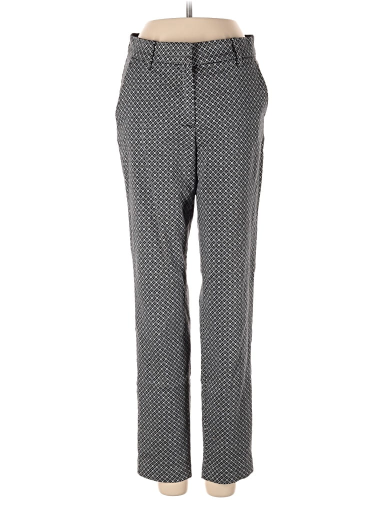 Pre-owned H&m Dress Pants In Gray