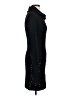 BCBGMAXAZRIA Stars Black Cocktail Dress Size XS - photo 4