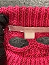 Jonathan Simkhai 100% Cotton Pink Pullover Sweater Size XS - photo 6