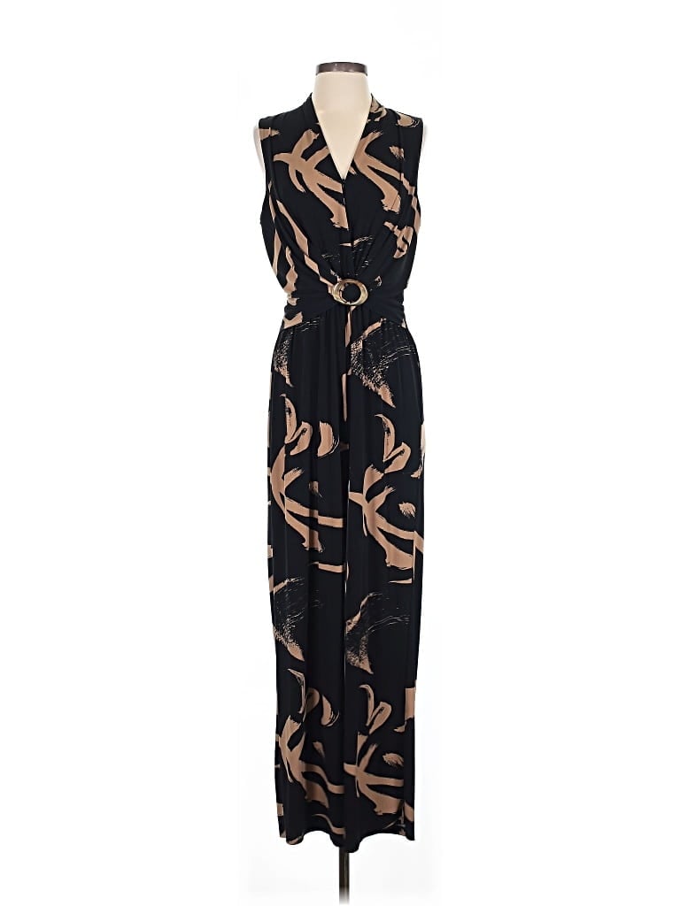 Pre-owned Gilli Jumpsuit In Black