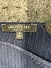 Lafayette 148 New York Blue Pullover Sweater Size S - photo 7