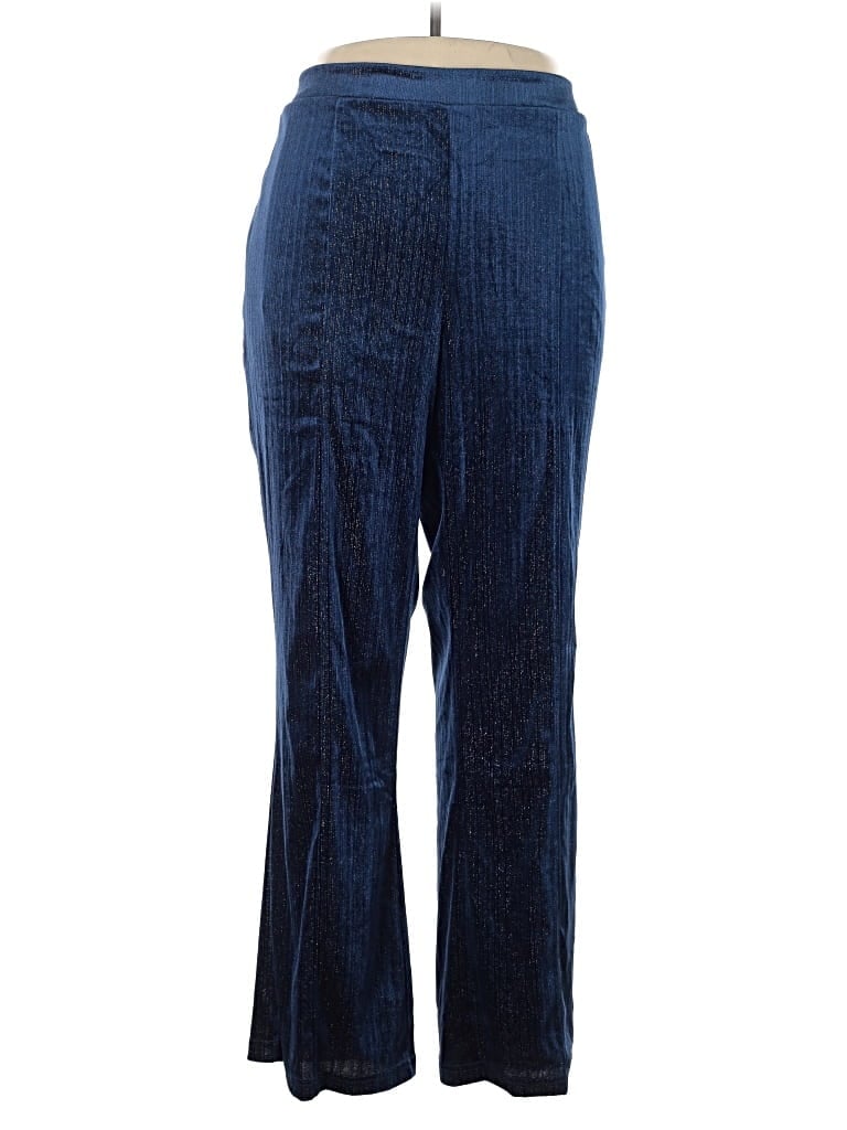 Lularoe Casual Pants In Blue