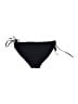 Assorted Brands Solid Black Swimsuit Bottoms Size L - photo 1