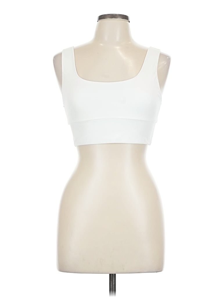 Pre-owned It's Now Cool Sports Bra In White