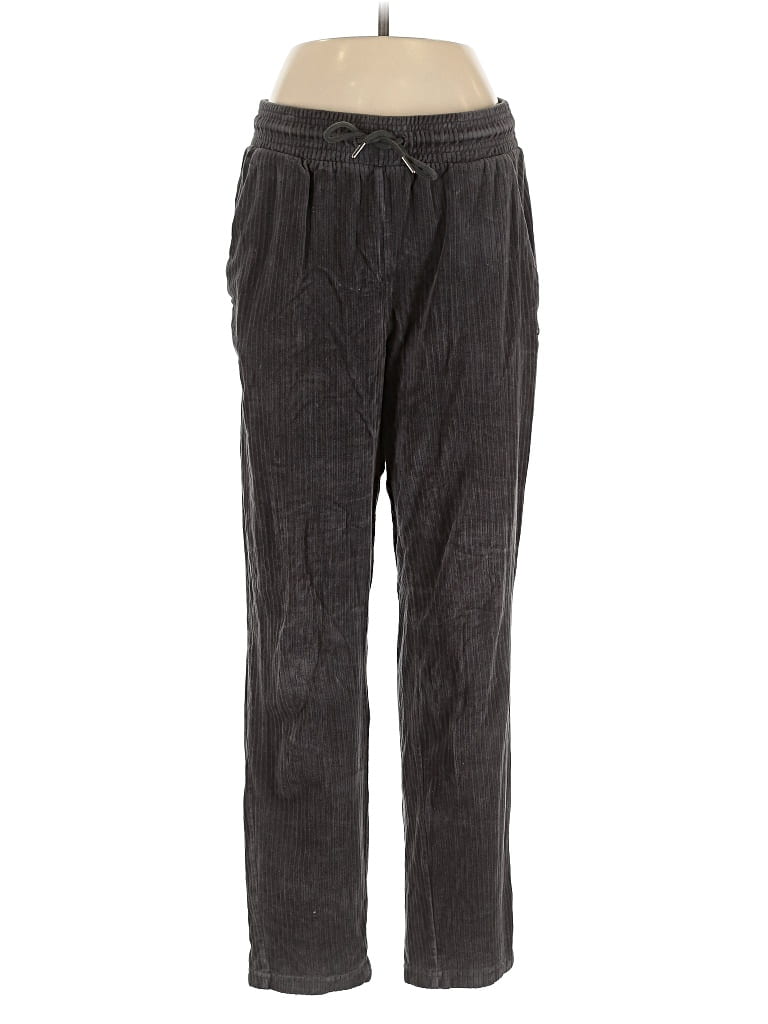 Pre-owned Ugg Casual Pants In Gray