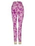 IVL Collective Tie-dye Purple Casual Pants Size 4 - photo 2