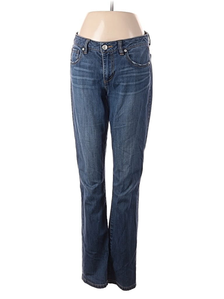Pre-owned Cabi Jeans In Blue