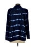 Calvin Klein 100% Cotton Blue Kimono Size S - photo 2