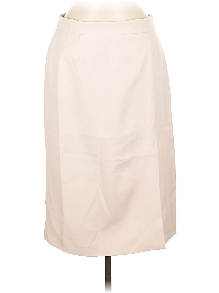 Walter Baker Formal Skirt In White