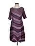 Vineyard Vines Stripes Blue Casual Dress Size S - photo 1