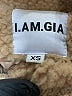 I.AM.GIA Tan Faux Fur Jacket Size XS - photo 6