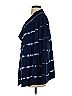 Calvin Klein 100% Cotton Blue Kimono Size S - photo 5