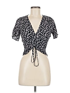 Assorted Brands Short Sleeve Blouse