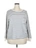 Stars Above Stripes White Pullover Sweater Size XXL - photo 1