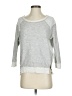 American Eagle Outfitters Silver Pullover Sweater Size S - photo 1