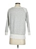 American Eagle Outfitters Silver Pullover Sweater Size S - photo 2