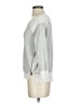 American Eagle Outfitters Silver Pullover Sweater Size S - photo 5