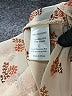 Blu Pepper 100% Polyester Tan Orange Long Sleeve Blouse Size L - photo 7