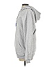 Crooked Tongues Silver Pullover Hoodie Size S - photo 5