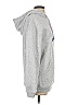 Crooked Tongues Silver Pullover Hoodie Size S - photo 4