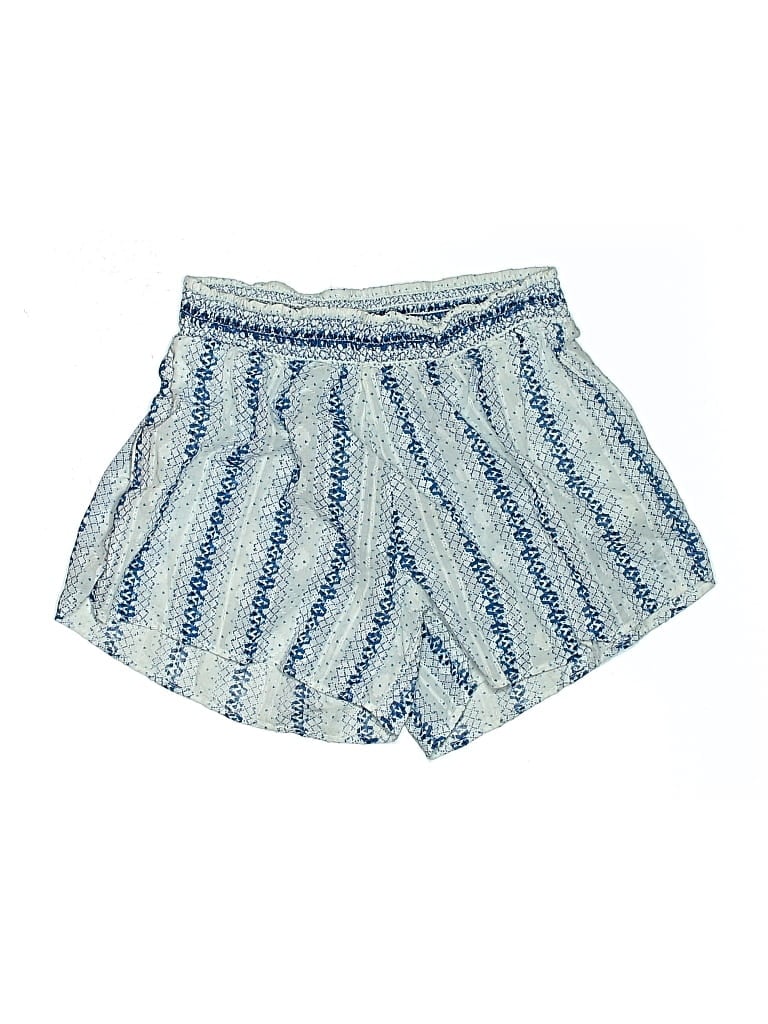 Pre-owned By Anthropologie Shorts In Blue