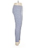 Athleta Stripes Blue Active Pants Size L - photo 4