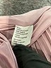 Atlein Collective 100% Polyester Purple Casual Pants Size 12 - photo 4