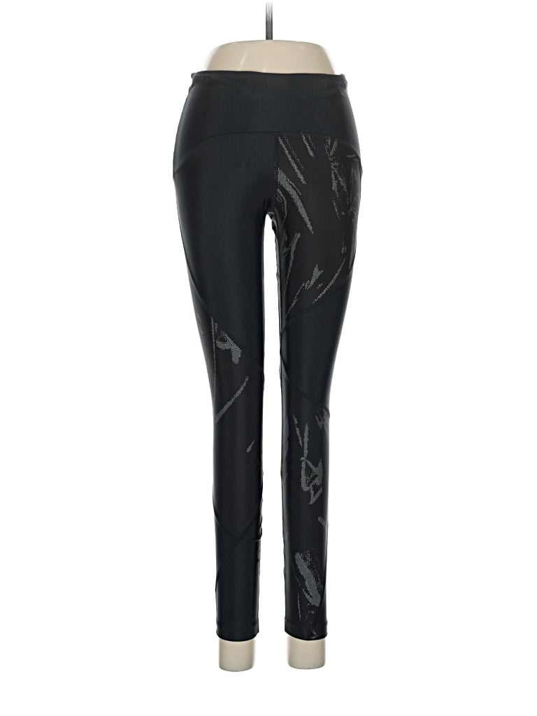 Pre-owned Nike Leggings In Black