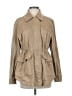 Ann Taylor LOFT Tan Trenchcoat Size S - photo 1