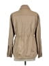 Ann Taylor LOFT Tan Trenchcoat Size S - photo 2