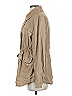 Ann Taylor LOFT Tan Trenchcoat Size S - photo 5