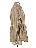Ann Taylor LOFT Tan Trenchcoat Size S - photo 4